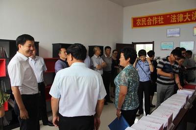 “法治合作社” 為鄉村振興注入數字化法治新動能